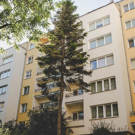 Apartament Gdynia Glowna Z Tarasem Appartement Buitenkant foto
