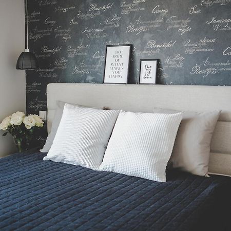 Apartament Gdynia Glowna Z Tarasem Appartement Buitenkant foto