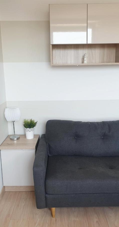 Apartament Gdynia Glowna Z Tarasem Appartement Buitenkant foto
