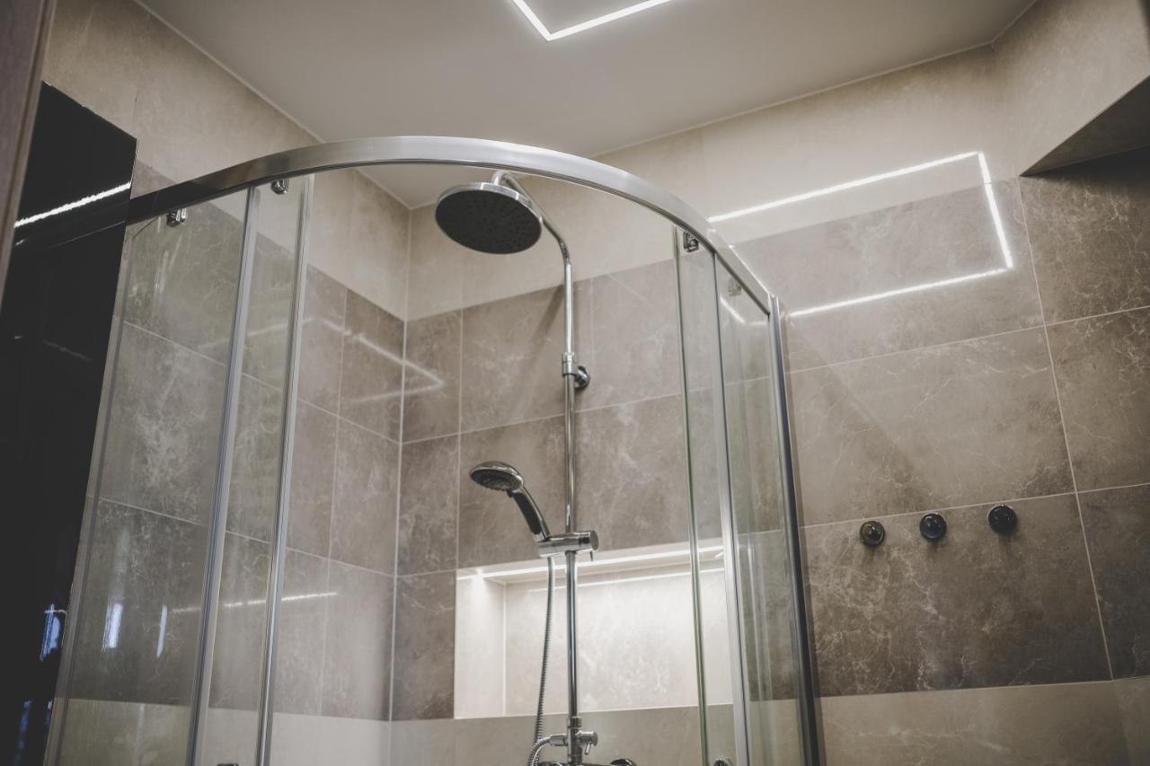 Apartament Gdynia Glowna Z Tarasem Appartement Buitenkant foto